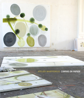 Atelier Warffemius - Canvas en Papier - Cees de Boer (ISBN 9789062168361)