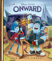 Onward - Disney (ISBN 9789047630050)