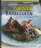 Culinair barbecueën - S. Raichlen (ISBN 9789061129370)