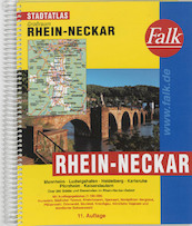 Rhein-Neckar kaartboek - (ISBN 9783827905123)