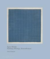 Agnes Martin - Arne Glimcher (ISBN 9780714859965)