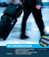 De Zakenreiziger - Berthel ter Steege (ISBN 9789463010375)