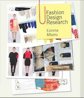 Fashion Design Research - Ezinma Mbonu (ISBN 9781780671796)