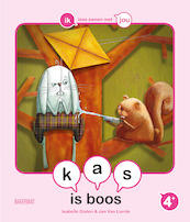 Kas is boos - Isabelle Gielen (ISBN 9789059243934)