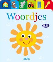 Registerkartonboek - Woordjes - (ISBN 9789403200866)