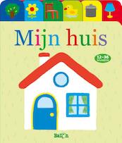 Registerkartonboek - Mijn huis - (ISBN 9789403200880)