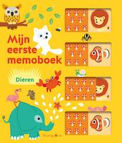 Mijn eerste memoboek - Dieren - (ISBN 9789403202242)