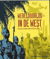 Wereldoorlog in de West - L. van der Horst (ISBN 9789065507945)