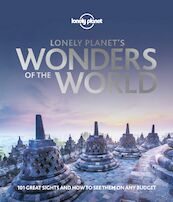 Lonely Planet's Wonders of the World - (ISBN 9781788682329)