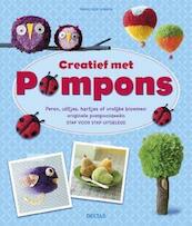 Creatief met pompons - Francoise Hamon (ISBN 9789044737431)