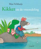 Kikker en de vreemdeling - Max Velthuijs (ISBN 9789025865559)