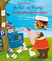Moffel en Piertje en het grote taalavontuur - Jørgen Hofmans (ISBN 9789047705666)