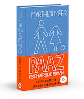 Paaz - Myrthe van der Meer (ISBN 9789044352122)