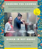 Koken in het groot - Mariët Herlé, Carolyn Wiersum (ISBN 9789462262362)