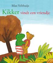 Kikker vindt een vriendje - Max Velthuijs (ISBN 9789025865658)