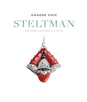 Haagse chic - Steltman - Marit Eisses, Madelief Hohé (ISBN 9789462622241)