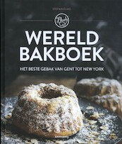 Wereld Bakboek - Stefan Elias (ISBN 9789463887045)