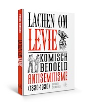 Lachen om Levie - Ewoud Sanders (ISBN 9789462496262)