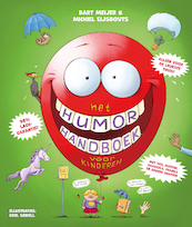 Het humor handboek voor kinderen - Bart Meijer, Michiel Eijsbouts (ISBN 9789020623000)