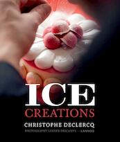 Icecreations - Christophe Declercq (ISBN 9789401407144)