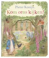 Pieter Konijn: Kom eens kijken - Beatrix Potter (ISBN 9789021677156)