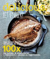 delicious. Hét visboek! - delicious. magazine (ISBN 9789059567399)