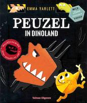 Peuzel in Dinoland - Emma Yarlett (ISBN 9789048315451)