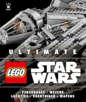 Ultimate LEGO Star Wars - Chris Malloy, A.drew Becraft (ISBN 9789030503392)