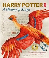 Harry Potter - A History of Magic - British Library (ISBN 9781408890769)