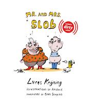 Mr. and Mrs. Slob - Lucas Keijning (ISBN 9789082510928)