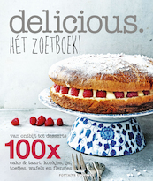 delicious. Hét zoekboek! - delicious. magazine (ISBN 9789059568655)