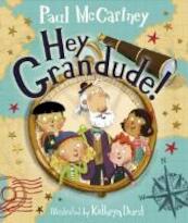 Hey Grandude! - (ISBN 9780241375655)