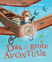 Das en het grote avontuur - Suzanne Chiew (ISBN 9789048317721)