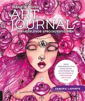 Maak je eigen art journal -Sprankelende sprookjesfiguren - Tamara Laporte (ISBN 9789045324821)