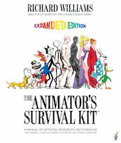 The Animator's Survival Kit - Richard E. Williams (ISBN 9780571238347)