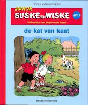 Junior Suske en Wiske De kat van Kaat - Willy Vandersteen, Pieter van Oudheusden (ISBN 9789002244216)