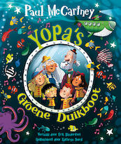 Yopa's Groene Duikboot - Paul McCartney (ISBN 9789047628811)