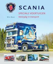Scania speciale voertuigen - Wim Boon (ISBN 9789081931991)