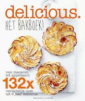 Delicious het bakboek - delicious. magazine (ISBN 9789059564732)