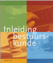 Inleiding bestuurskunde - Wouter-Jan Oosten (ISBN 9789059314498)