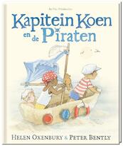 Kapitein Koen en de piraten - Peter Bently (ISBN 9789051164060)