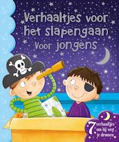Verhaaltjes voor het slapengaan voor jongens - (ISBN 9789036633857)