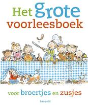 Het grote voorleesboek voor broertjes en zusjes - (ISBN 9789025871277)