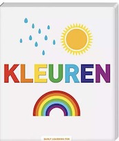 Kleuren - (ISBN 9789463331401)
