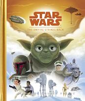 Gouden Boekjes - Star Wars: The Empire Strikes Back - (ISBN 9789030503583)