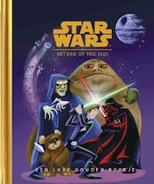 Gouden Boekjes - Star Wars: Return of the Jedi - (ISBN 9789030503590)