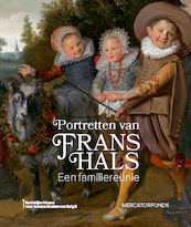 Portretten van Frans Hals - (ISBN 9789462302440)
