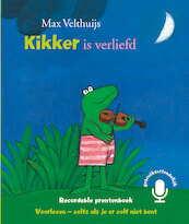 Kikker is verliefd - Max Velthuijs (ISBN 9789025878214)
