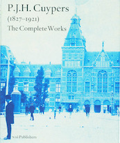 P.J.H. Cuypers 1827-1921 Engelse editie - (ISBN 9789056625740)