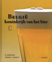 België, Koninkrijk van het bier - Jef Van den Steen (ISBN 9789461617477)